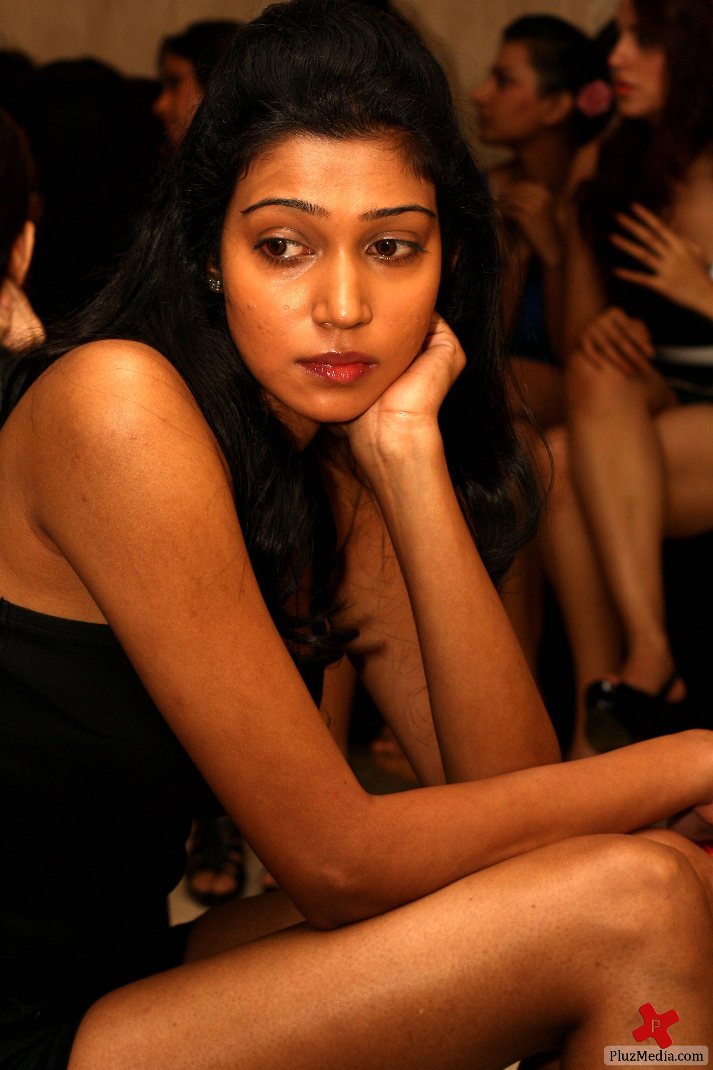 Female model audition for 'Wills Lifestyle India' pictures | Picture 82939